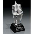 Starglow Crystal Award (4"x10"x4")